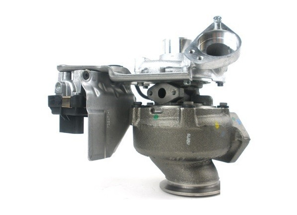 Turbo BMW 740 d E65 258 KM 722011-5007S