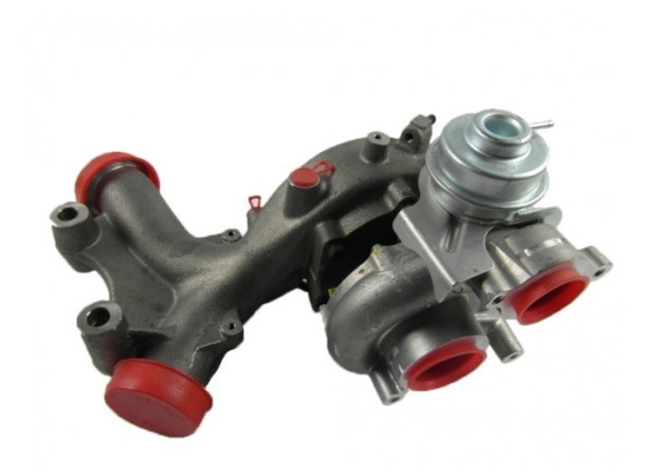 Turbo Nissan Infiniti Renault 3.0 231 235 238 241 KM 49189-07802