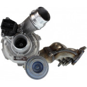 Turbo BMW 114i 116i 118i 120i 316i 320i 1.6 102 136 170 177 KM 820021-5001S