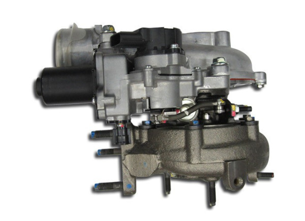 Turbo Toyota Hiace Dyna 3.0 D4D 171 KM 17201-30181