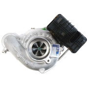 Turbo BMW 750 M550d X5 X6 3.0 D 381 KM 53039880523