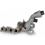 Turbo Mercedes C E V CLK SLK CLS GLC GLK 200 CGI 200 CDI 2.0 156 184 211 KMA2740901980