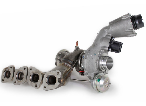 Turbo Mercedes C E V CLK SLK CLS GLC GLK 200 CGI 200 CDI 2.0 156 184 211 KMA2740901980