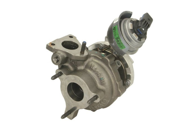 Turbo Audi A4 A5 A6 Q5 Seat Exeo 2.0 TDI 170 177 KM CGLC CAHA CGLB 818987-5001S