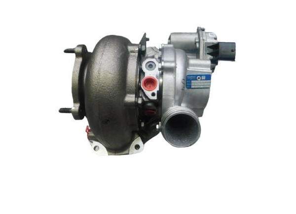 Turbo Porsche 997 Turbo 3.8 500 KM 53049880134