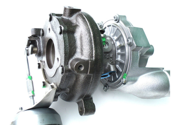 Turbo Lexus IS II 220d 177 KM VB33