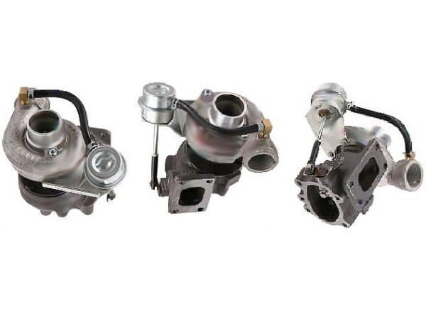 Turbo Volvo Penta Schiff 2.0 105 KM 466770-5008S