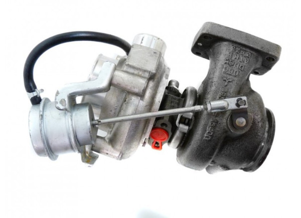 Turbo Fiat Ducato 3.0 JTD 160 KM 49189-04500