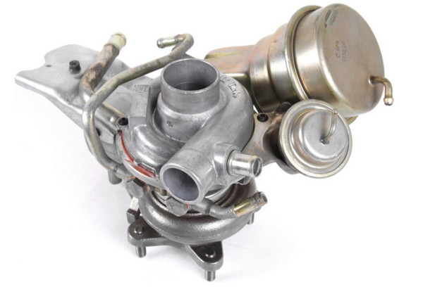 Turbo Subaru Legacy 2.0 Twin Turbo VF14