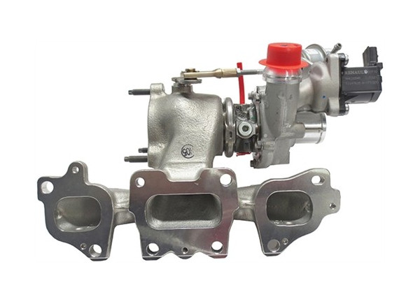 Turbo Renault Scenic III 1.2 TCe 132 KM 821042-5010S