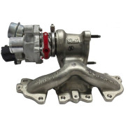 Turbo Renault Scenic III 1.2 TCe 132 KM 821042-5010S