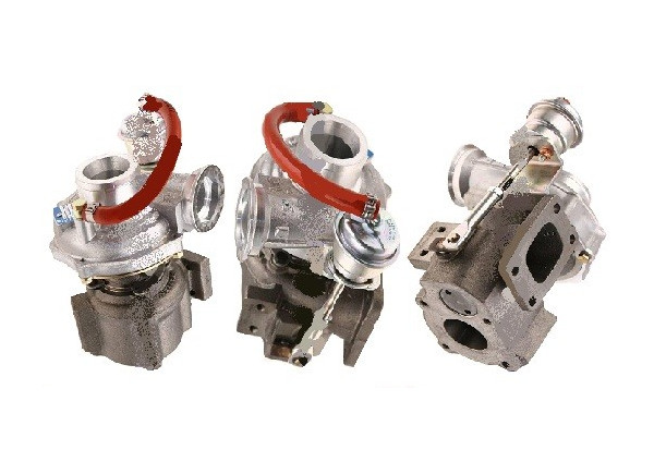 Turbo Deutz Industrial 4.04L 141 KM 53049880082