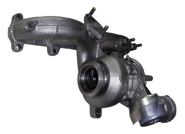 Turbo Volkswagen T5 Transporter 1.9 TDI 84 85 86 102 105 KM AXC AXB 54399880020