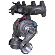 Turbo Volkswagen T5 Transporter 1.9 TDI 84 85 86 102 105 KM AXC AXB 54399880020