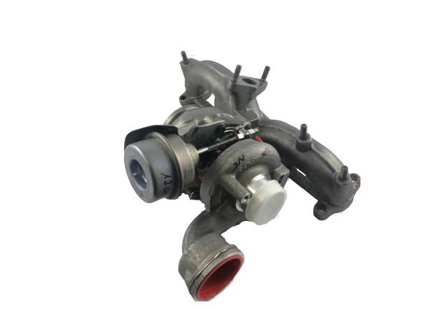 Turbo Volkswagen T5 Transporter 1.9 TDI 84 85 102 105 KM BRR BRS 54399880058