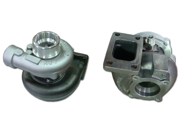 Turbo New Holland Traktor 5.0 L 97 KM 465153-5003S