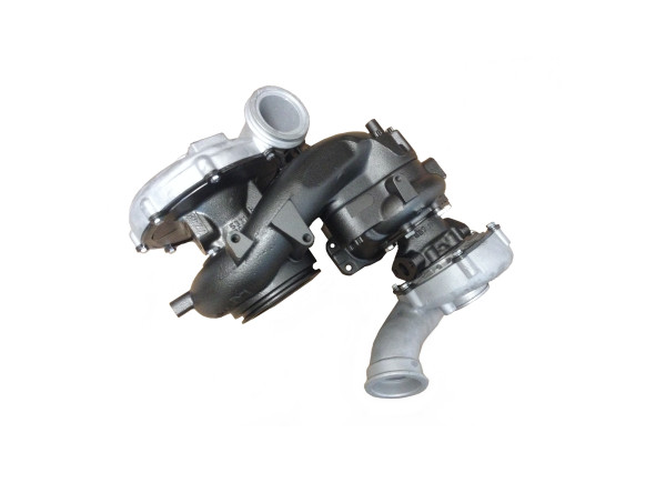 Turbo MAN TGL 6.9L 326 KM 10009880041