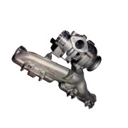 Turbo Alfa Romeo JEEP Fiat 1.6 JTD 105 120 KM 54389880008