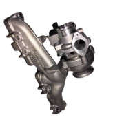 Turbo Alfa Romeo JEEP Fiat 1.6 JTD 105 120 KM 54389880008