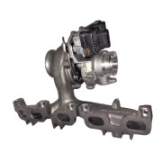 Turbo Alfa Romeo JEEP Fiat 1.6 JTD 105 120 KM 54389880008