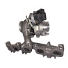 Turbo Alfa Romeo JEEP Fiat 1.6 JTD 105 120 KM 54389880008
