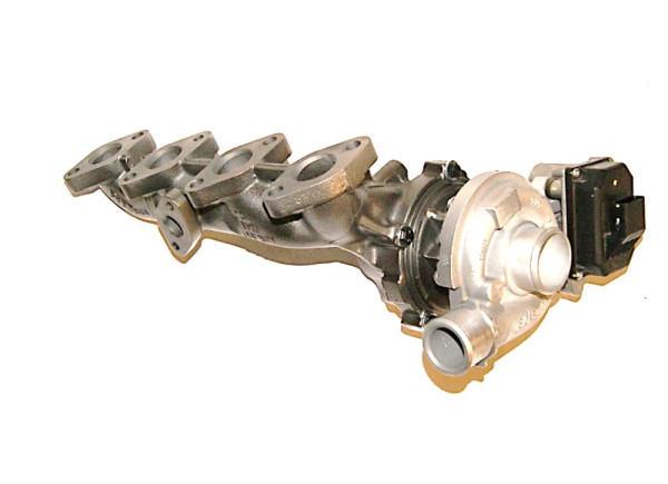 Turbo Hyundai Sonata Tucson i40 KIA Carens Optima Sportage 1.7 CRDi 135 136 140 141 KM 824168-0002