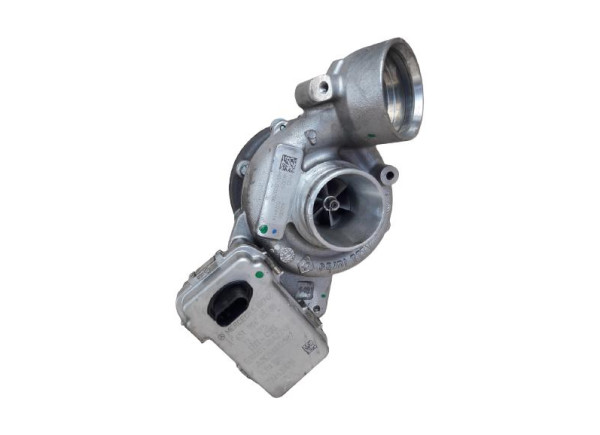 Turbo Mercedes Jeep 2.2 CDI CRD 136 163 170 177 KM VV22