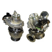 Turbo BMW 3.0 D 245 KM 792460-5008S