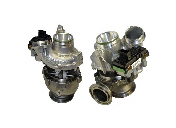 Turbo BMW 3.0 D 245 KM 792460-5008S