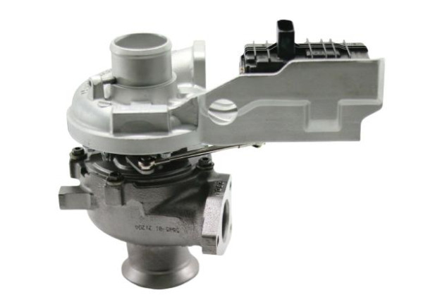 Turbo Jeep Cherokee Renegade FIAT 500X 2.0 136 140 170 KM 821784-5002S