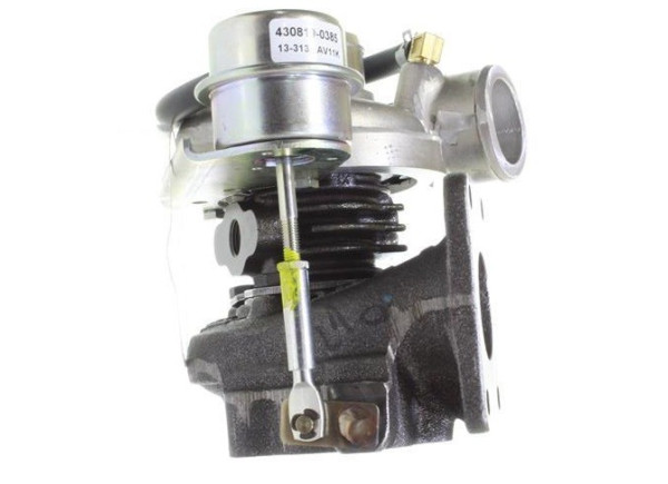 Turbo Renault Master I 2.5 TD 103 KM 465589-0004