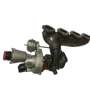 Turbo Mercedes C E 1.8 156 184 KM A2710903180