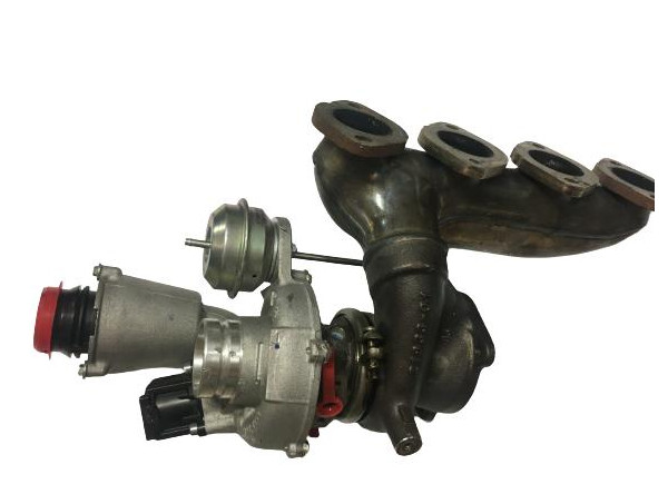 Turbo Mercedes C E 1.8 156 184 KM A2710903180