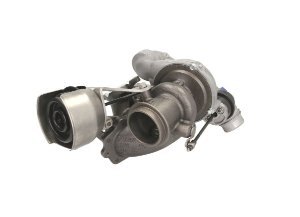 Turbo Mercedes E 2.2 220 250 CDI 163 170 204 KM 10009880054