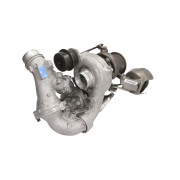 Turbo Mercedes E 2.2 220 250 CDI 163 170 204 KM 10009880054