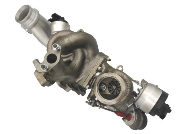 Turbo Volkswagen T6 Multivan Transporter Crafter MAN TGE 2.0 BiTDI 199 204 KM 03N145703G 10009880206