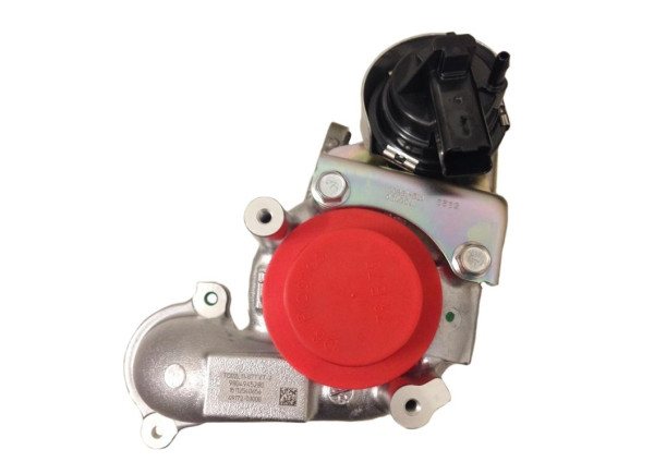 Turbo Citroen DS Peugeot 1.6 Blue HDi 99 100 KM 49172-03000