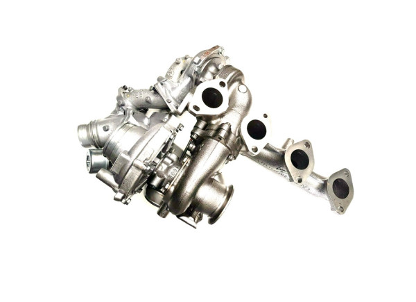 Turbo BMW 123D X1 23d 2.0 D 204 KM 10009700006