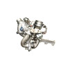 Turbo BMW 123D X1 23d 2.0 D 204 KM 10009700006