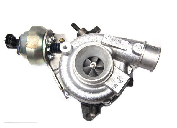 Turbo Subaru FORESTER IMPREZA LEGACY XV 2.0 D 147 150 KM EE20Z VF57