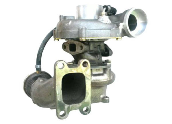 Turbo Mercedes 300 W116 W123 W126 3.0 53269886031