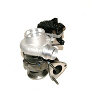 Turbo Land Rover Discovery Range Rover Evoque Velar Jaguar F-Pace XF 2.0 D 180 KM 49335-01950