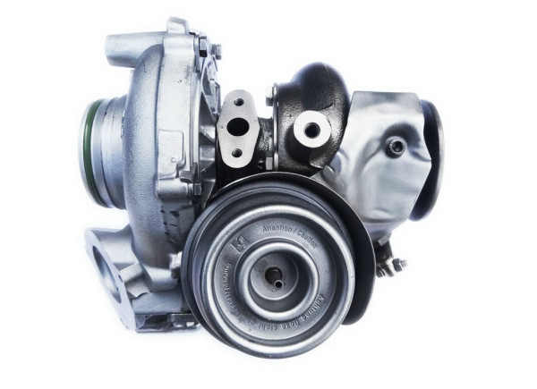 Turbo BMW 123D X1 23d 2.0 D 204 KM 53169880016