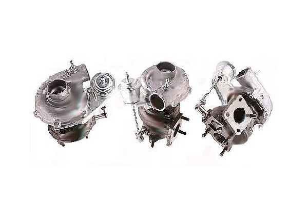 Turbo Daihatsu Charade III 1.0 Gti 101 KM VQ10