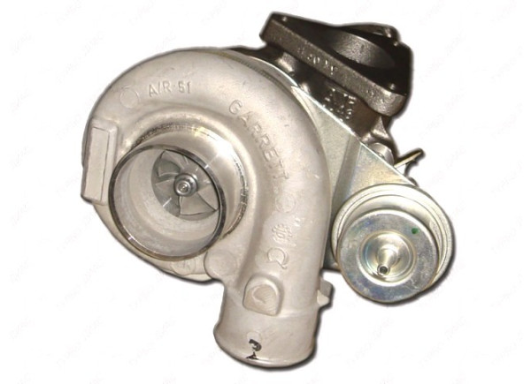 Turbo Mercedes Bus T2W Truck Unimog Vario Sprinter Industriemotor OM602 2.9 TD 454169-0001