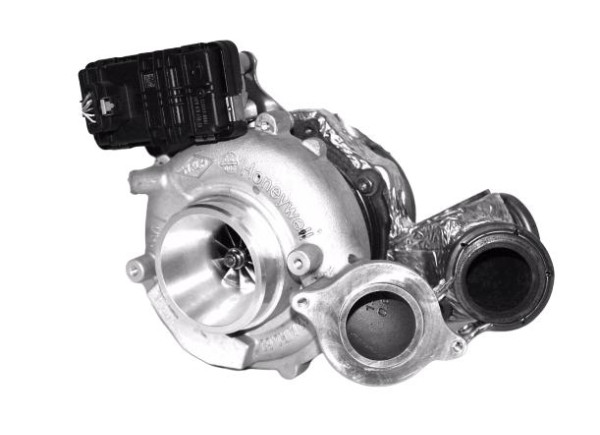 Turbo Audi A6 A7 3.0 TDI 218 KM 828602-1
