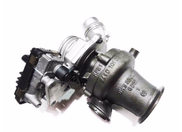 Turbo BMW 118 218 318 418 2.0 D 136 150 KM 54409700042