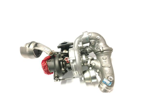 Turbo Mercedes V Viano Vito 2.2 CDI 136 163 190 KM 10009880140