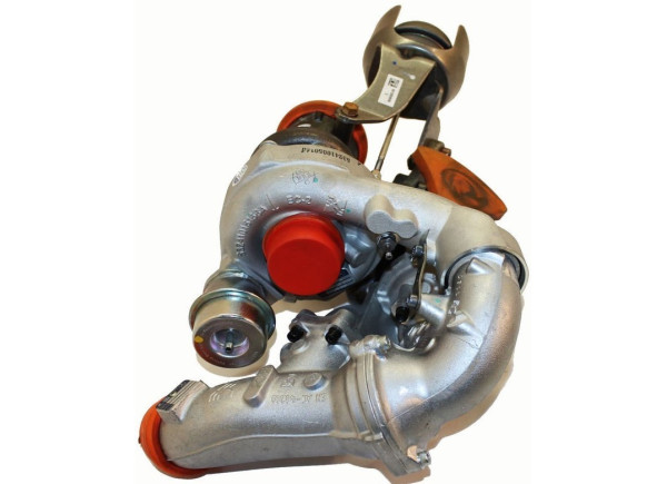 Turbo Mercedes C 220 250 300 2.2 CDI BlueTEC Hybrid 163 170 204 KM 10009880072