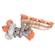 Turbo Mercedes C E GLK 200 CGI 200 CDI 2.0 156 184 211 KM A2740903180